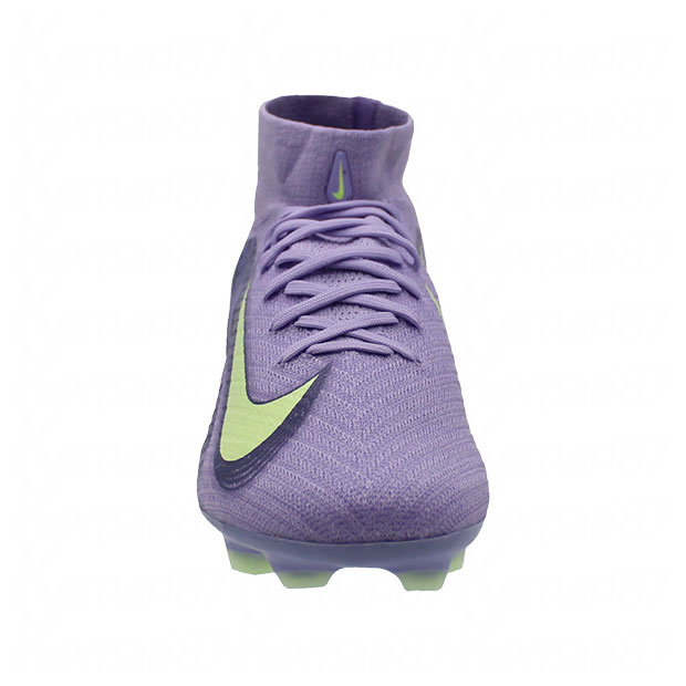 ズーム マーキュリアル スーパーフライ 10 エリート FG NU1 パープル