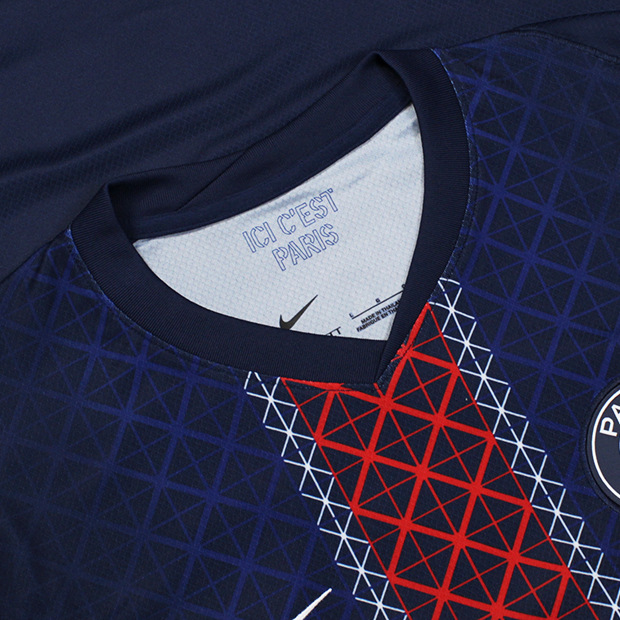 パリサンジェルマン 25-26 ホーム 半袖レプリカユニフォーム 10