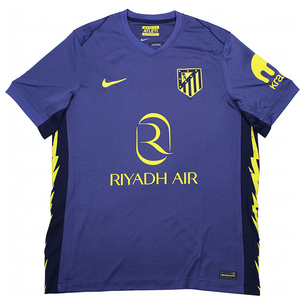 グリーズマン アトレティコ・マドリード 23/24 アウェイ リーグ仕様