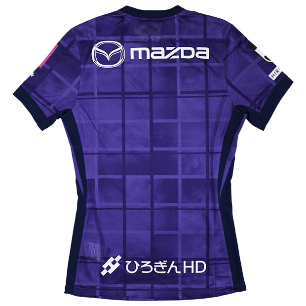 サンフレッチェ広島 2025 ホーム 半袖オーセンティックユニフォーム