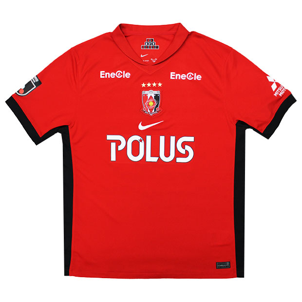 浦和レッズ 2025 ホーム 半袖レプリカユニフォーム 7.安部裕葵