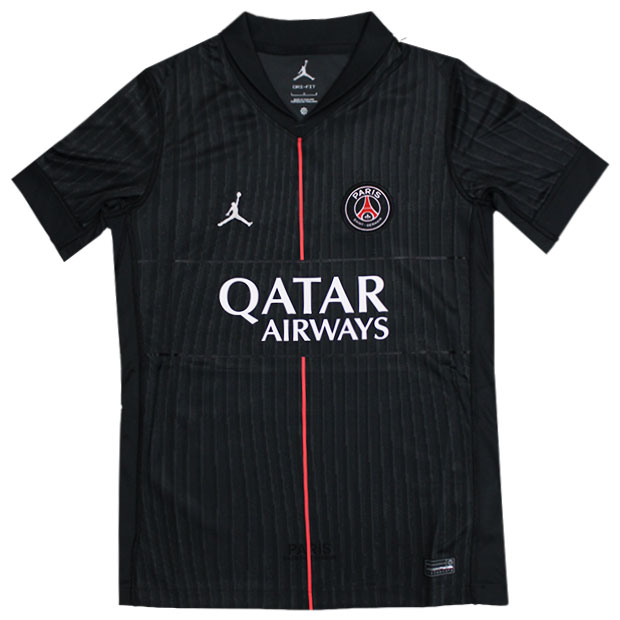 パリサンジェルマン 25-26 ホーム 半袖レプリカユニフォーム 5
