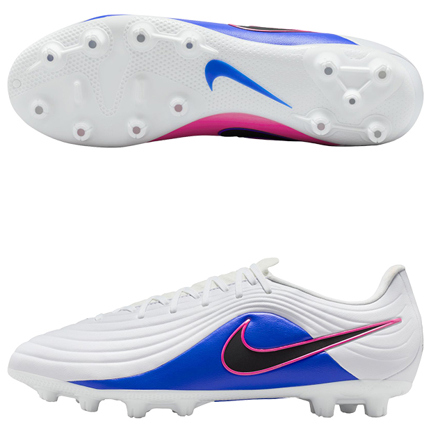 ティエンポ レジェンド 8 エリート AG-PRO ホワイト×ブラック