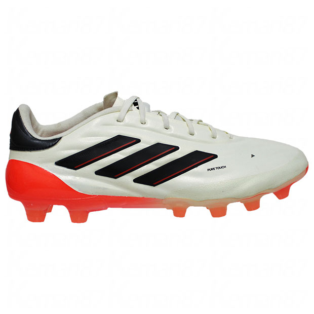 コパ ピュア 2 ELITE HG/AG アイボリー×コアブラック | ゲキサカFCストア