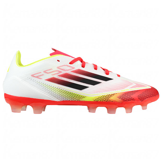 F50 PRO HG/AG フットウェアホワイト×コアブラック | ゲキサカFCストア