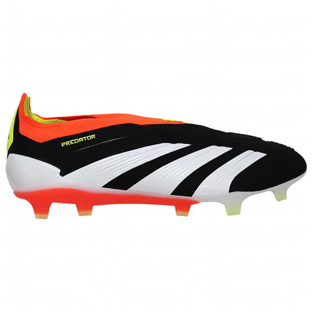 プレデター ELITE LL FG コアブラック×フットウェアホワイト