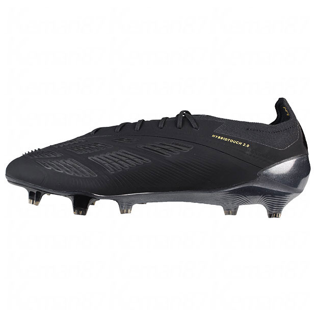 プレデター ELITE FG コアブラック×カーボン | ゲキサカFCストア