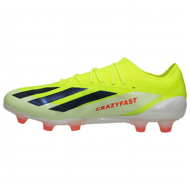 エックス クレイジーファスト ELITE HG/AG チームソーラーイエロー