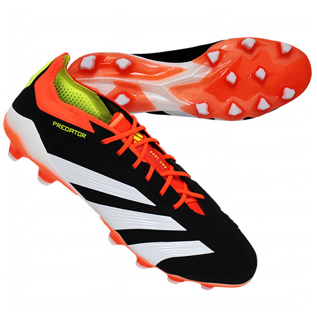 プレデター ELITE L ジャパン HG/AG コアブラック×フットウェア