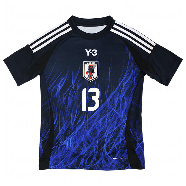 キッズ アディダス サッカー日本代表 2024 ホーム レプリカ