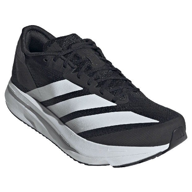 アディゼロ SL 2 ワイド コアブラック×フットウェアホワイト