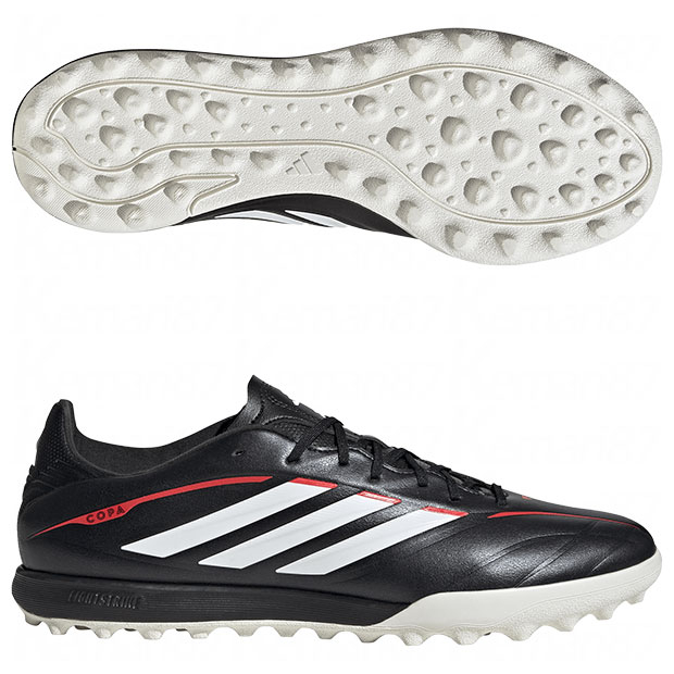 コパ ピュア 2.1 FG ルシッドブルー×フットウェアホワイト | ゲキサカ