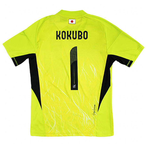 アディダス サッカー日本代表 2024 GK ファースト レプリカ