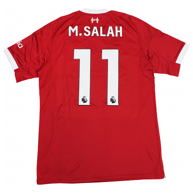 リバプール 25-26 ホーム 半袖レプリカユニフォーム 3.遠藤航