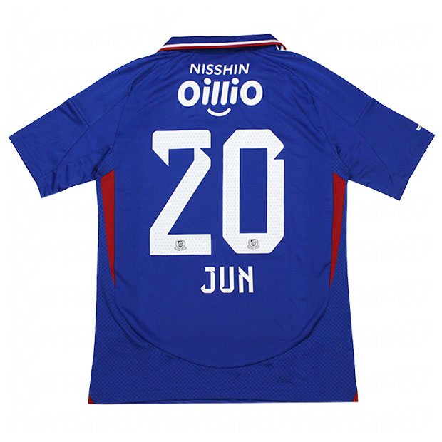 ジュニア 横浜F・マリノス 2025 ホーム 半袖レプリカユニフォーム 20