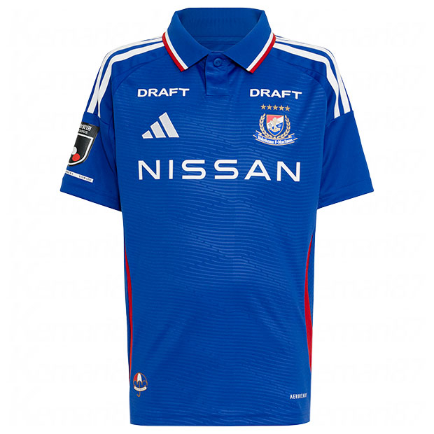 ジュニア 横浜F・マリノス 2025 ホーム 半袖レプリカユニフォーム