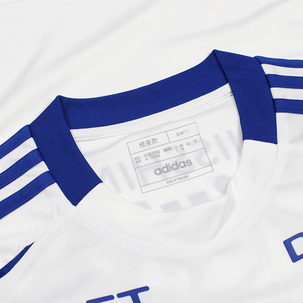 横浜F・マリノス 2025 アウェイ 半袖オーセンティックユニフォーム 10