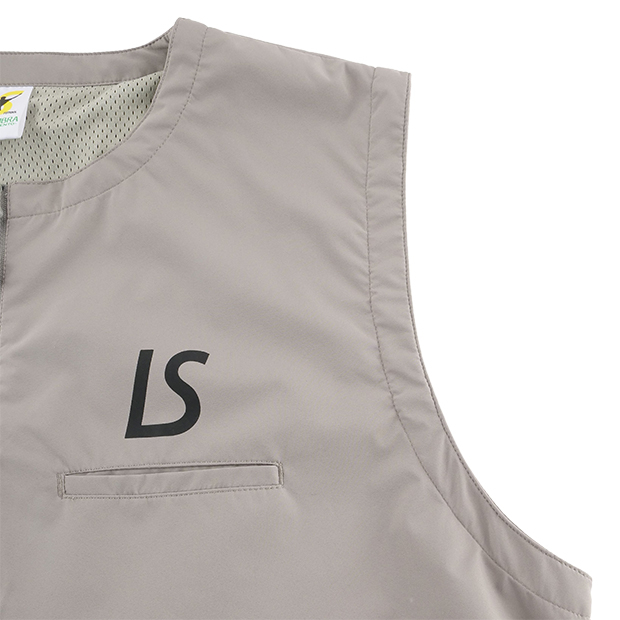 EXPLORER ライトテックハーフZIPベスト | ゲキサカFCストア