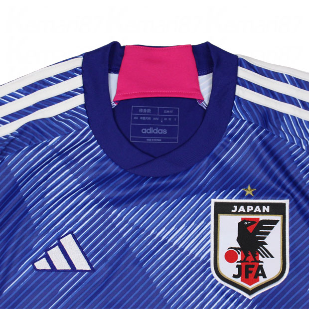 アディダス サッカー日本女子代表 2023 ホーム レプリカ ユニフォーム