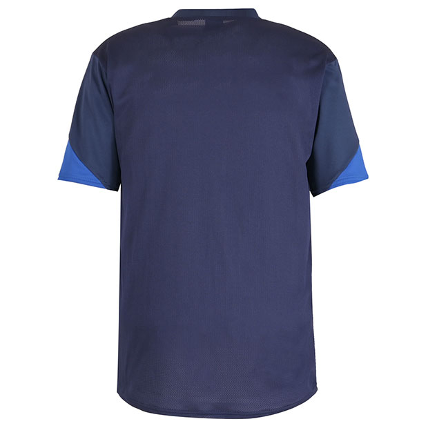 半袖プラクティスシャツ NBネイビー | ゲキサカFCストア