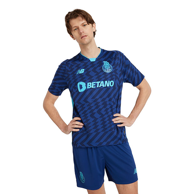 FCポルト 24-25 3rd 半袖レプリカユニフォーム | ゲキサカFCストア