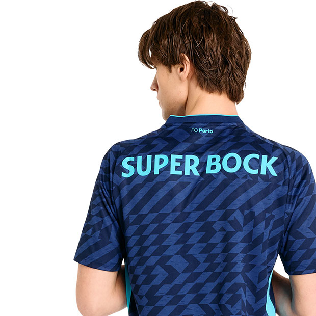 FCポルト 24-25 3rd 半袖レプリカユニフォーム | ゲキサカFCストア