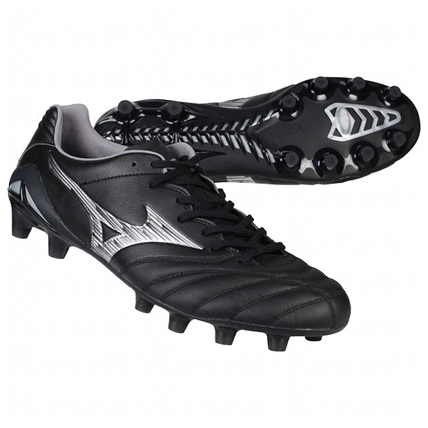 モナルシーダ NEO 3 ELITE ブラック×ギャラクシーシルバー | ゲキサカ