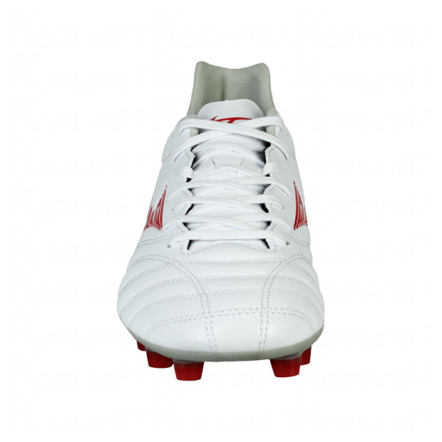 モナルシーダ NEO 3 PRO ホワイト×レッド | ゲキサカFCストア