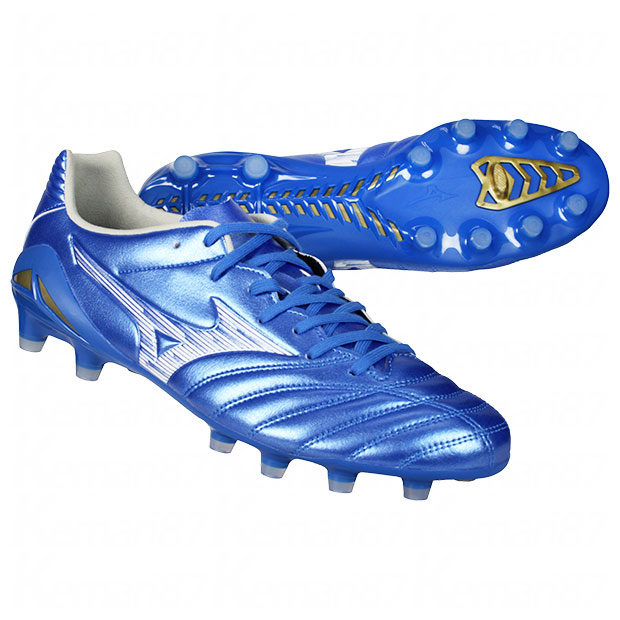 モナルシーダ NEO 3 PRO レーザーブルー×ホワイト | ゲキサカFCストア