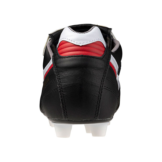 モレリア 2 JAPAN 折ベロ仕様 ブラック×ホワイト | ゲキサカFCストア