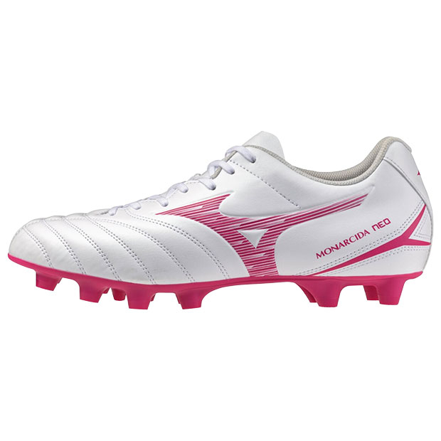 モナルシーダ NEO 3 SELECT ホワイト×ピンク | ゲキサカFCストア