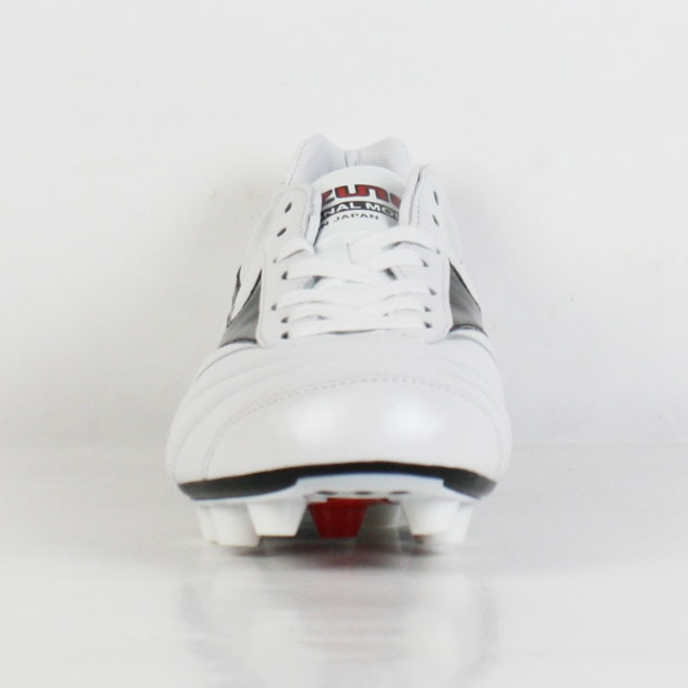 モレリア 2 JAPAN ショートタン スーパーホワイトパール×ブラック