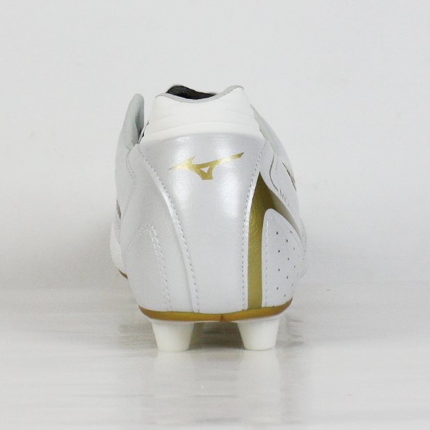 モナルシーダ NEO WIDE JAPAN ホワイト×ゴールド | ゲキサカFCストア