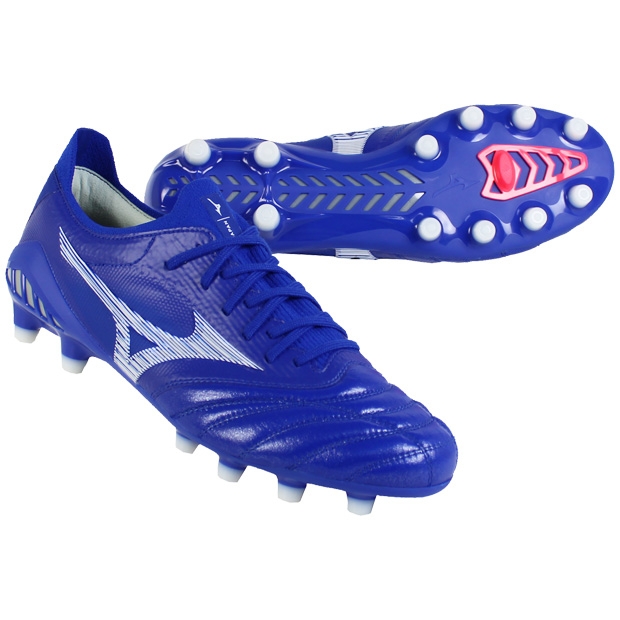 モレリア NEO 3 JAPAN β ブルー×ホワイト | ゲキサカFCストア