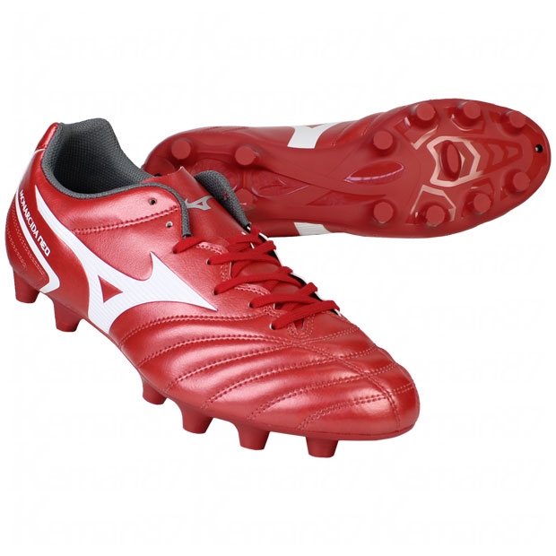 モナルシーダ NEO 2 SELECT パッションレッド×ホワイト | ゲキサカFCストア