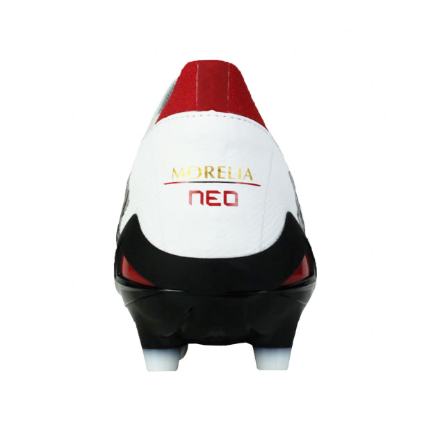 モレリア NEO 4 β JAPAN スーパーホワイトパール×ブラック | ゲキサカ