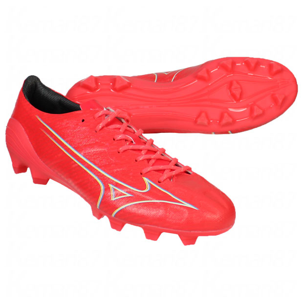 ミズノアルファ PRO フェアリーコーラル | ゲキサカFCストア