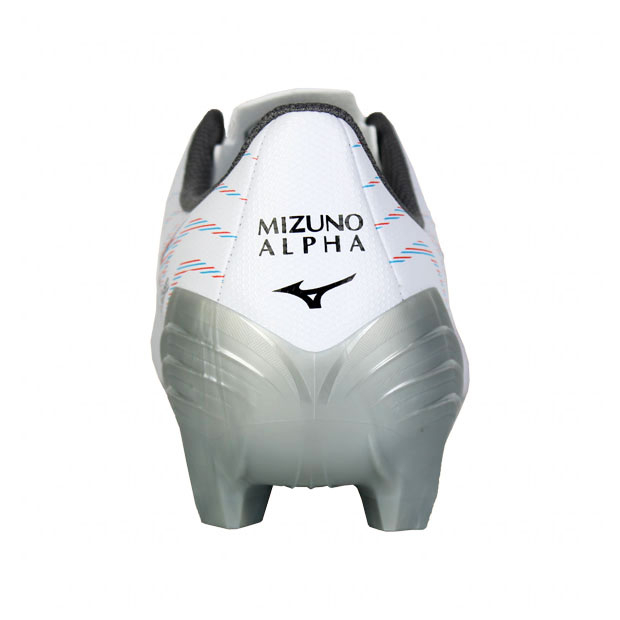 ミズノアルファ SELECT ホワイト | ゲキサカFCストア