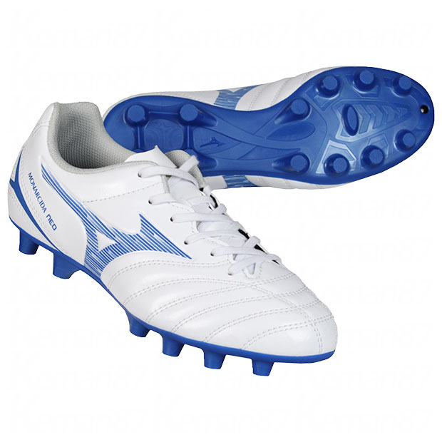 ジュニア モナルシーダ NEO 3 SELECT Jr ホワイト×レーザーブルー