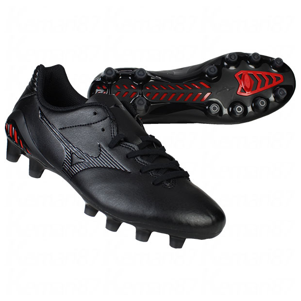 ジュニア モナルシーダ NEO 2 PRO Jr ブラック×ブラック | ゲキサカFC