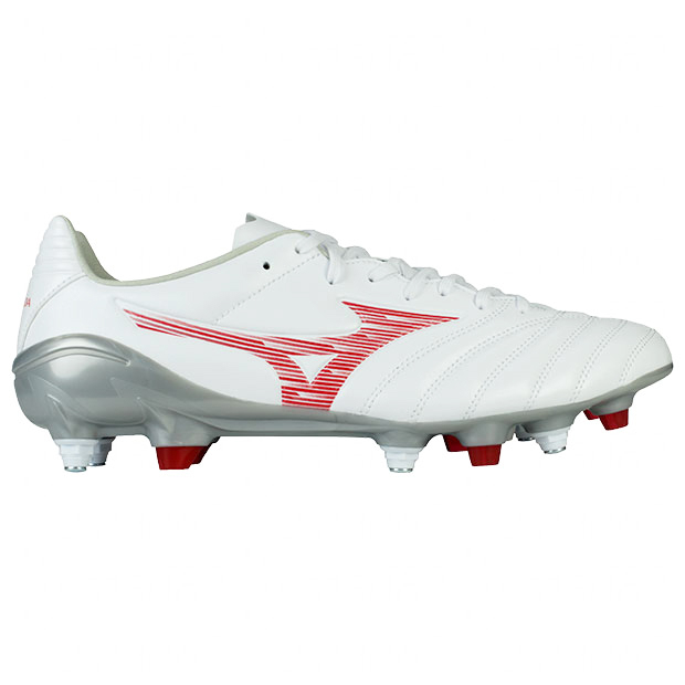 モナルシーダ NEO 3 PRO MIX ホワイト×レッド | ゲキサカFCストア