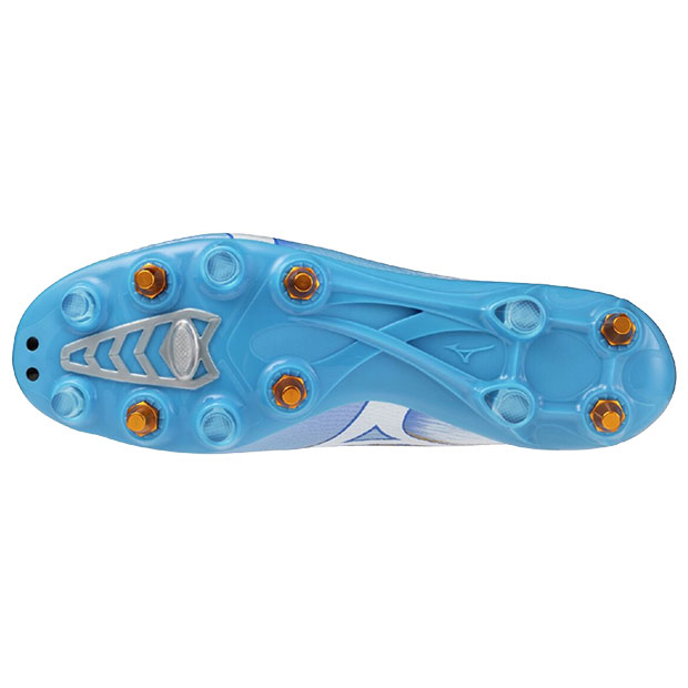 ミズノアルファ 3 JAPAN MIX ユニティスカイブルー×ホワイト