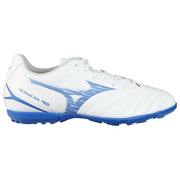 モナルシーダ NEO 3 SELECT AS ホワイト×レーザーブルー | ゲキサカFC