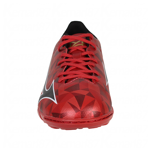 ミズノアルファ 2 SELECT AS ルビーレッド×ブラック | ゲキサカFCストア