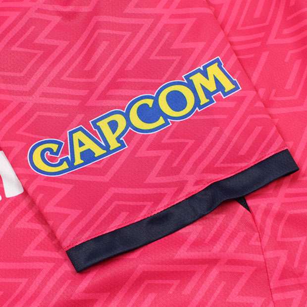 セレッソ大阪 2025 ホーム 半袖レプリカユニフォーム 8.香川真司