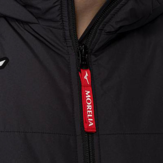 モレリア パデッドウォーマージャケット | ゲキサカFCストア