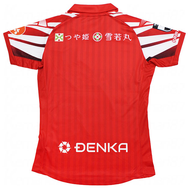 モンテディオ山形 百年構想リーグ GK 半袖オーセンティック