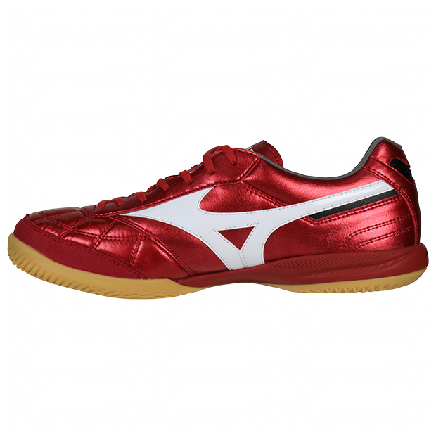 モレリア SALA JAPAN IN ルビーレッド×ホワイト | ゲキサカFCストア