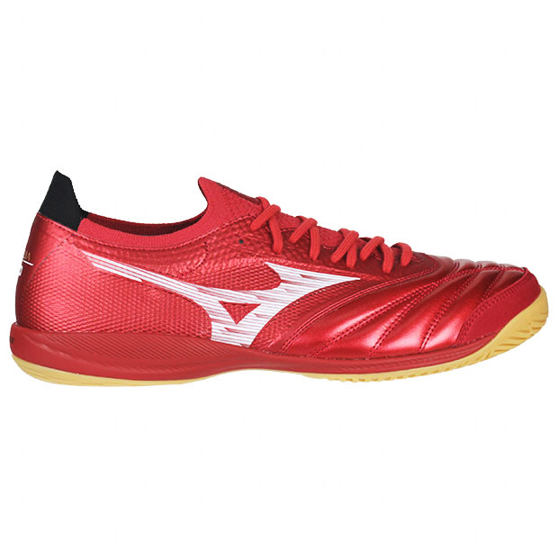 モレリア NEO SALA β JAPAN IN ルビーレッド×ホワイト | ゲキサカFCストア