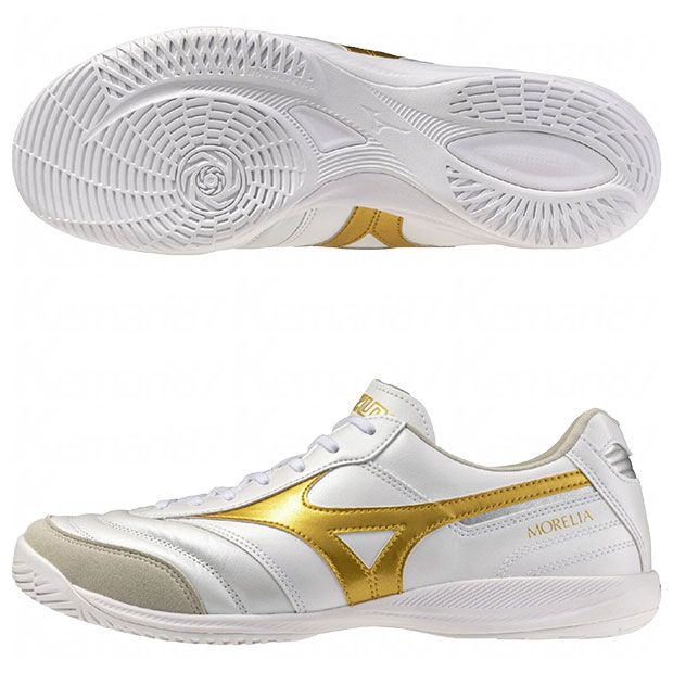 モレリア TF ホワイト×ブラック | ゲキサカFCストア